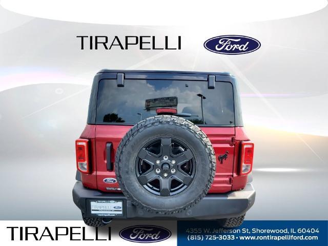 2025 Ford Bronco - $42,622