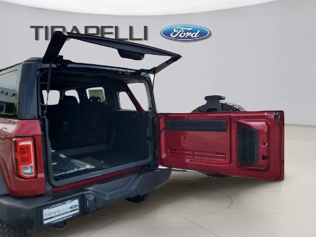 2025 Ford Bronco - $42,622