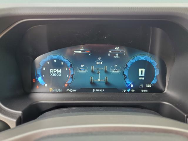 2025 Ford Bronco - $42,622