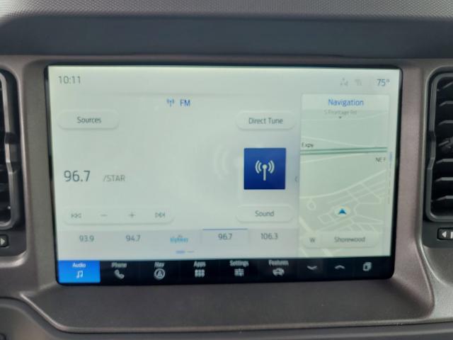 2025 Ford Bronco - $42,622