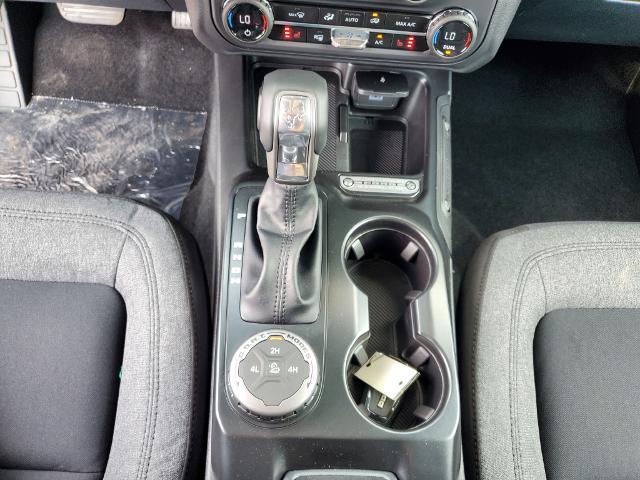 2025 Ford Bronco - $42,622