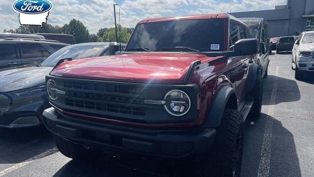 Preowned 2025 Ford Bronco Big Bend for Sale