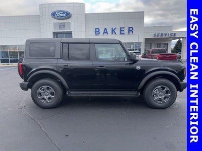 2025 Ford Bronco 4X4 Big Bend 4DR SUV