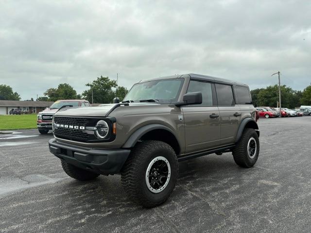 2025 Ford Bronco - $43,500