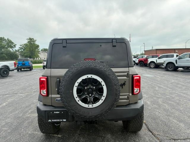2025 Ford Bronco - $43,500