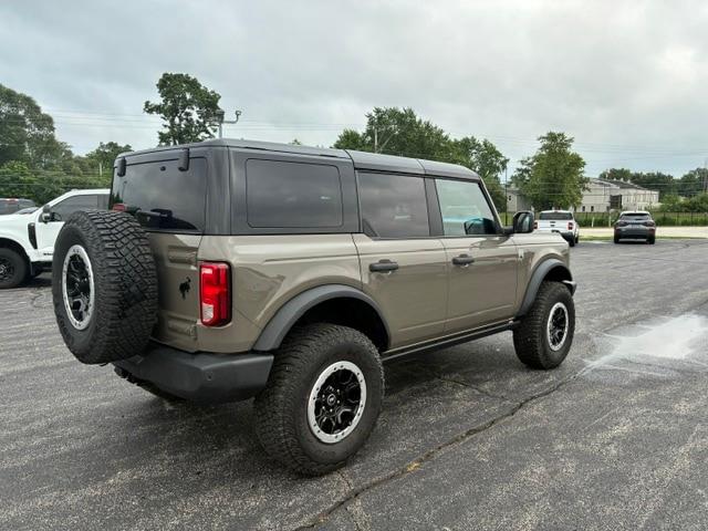 2025 Ford Bronco - $43,500