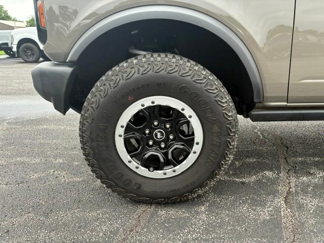 2025 Ford Bronco - $43,500