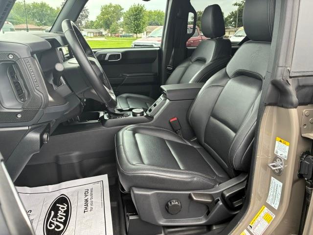 2025 Ford Bronco - $43,500