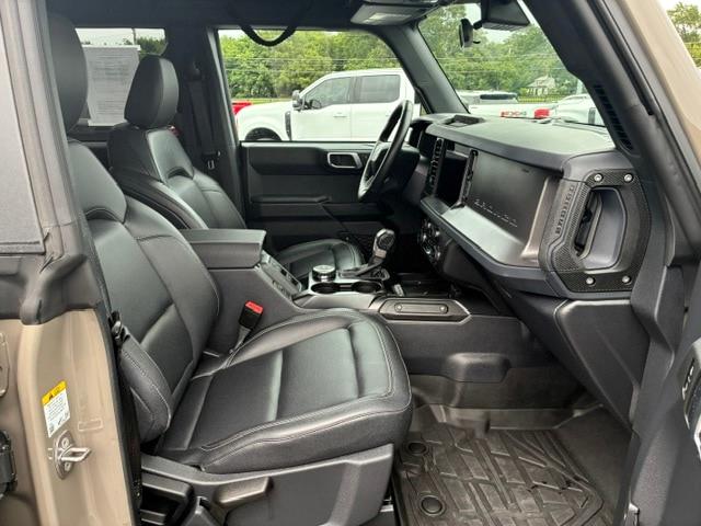 2025 Ford Bronco - $43,500