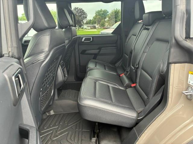 2025 Ford Bronco - $43,500