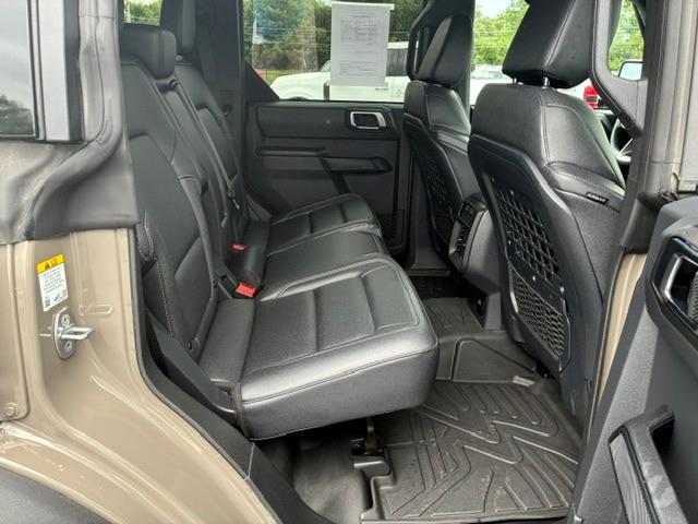 2025 Ford Bronco - $43,500