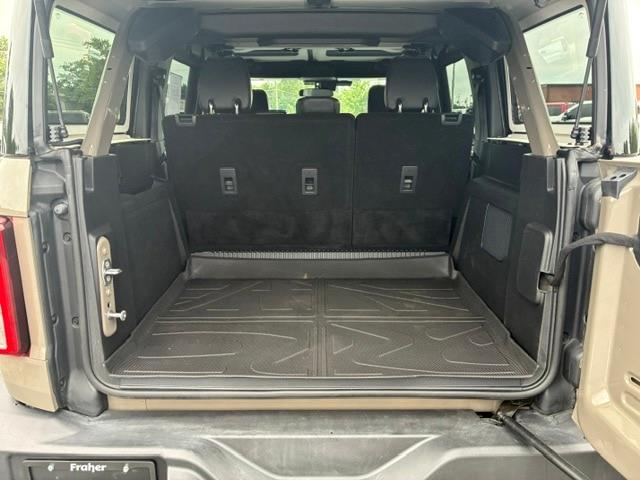 2025 Ford Bronco - $43,500