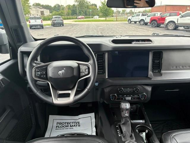 2025 Ford Bronco - $43,500