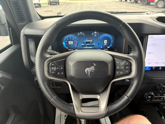 2025 Ford Bronco - $43,500