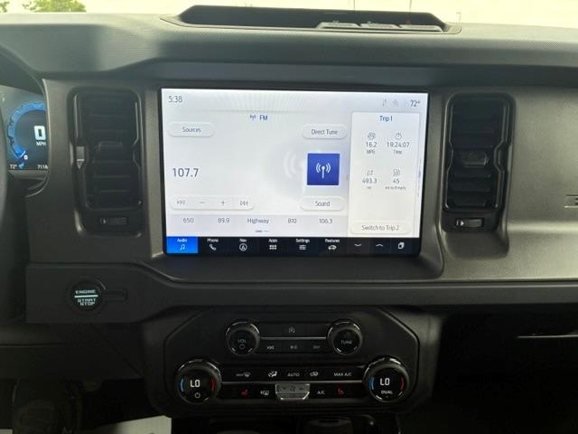2025 Ford Bronco - $43,500
