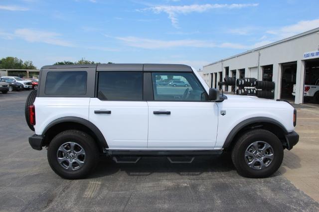 2025 Ford Bronco - $37,992