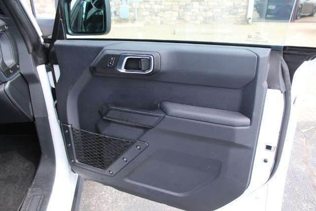 2025 Ford Bronco - $37,992