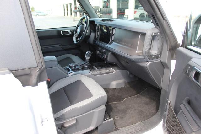 2025 Ford Bronco - $37,992