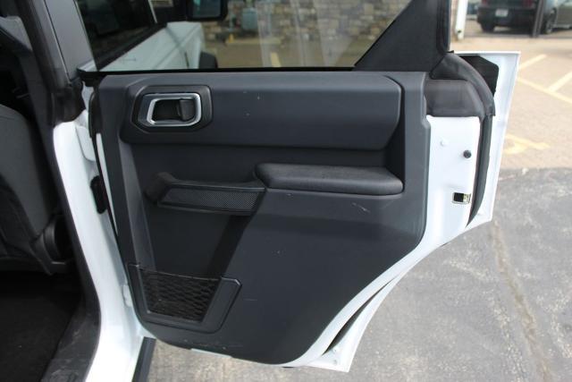 2025 Ford Bronco - $37,992