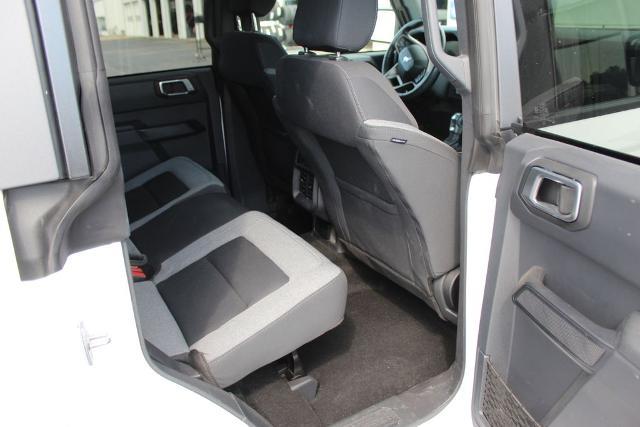 2025 Ford Bronco - $37,992