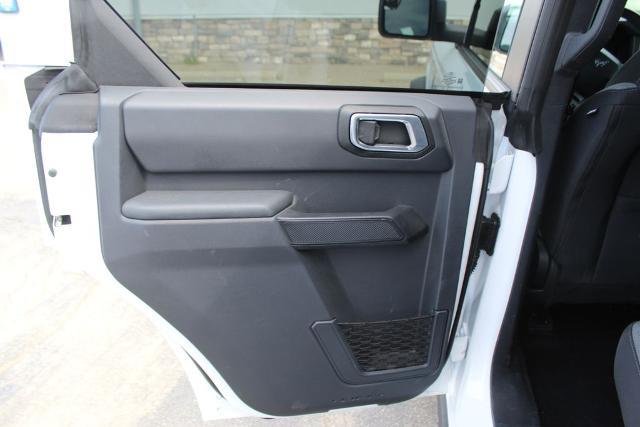 2025 Ford Bronco - $37,992
