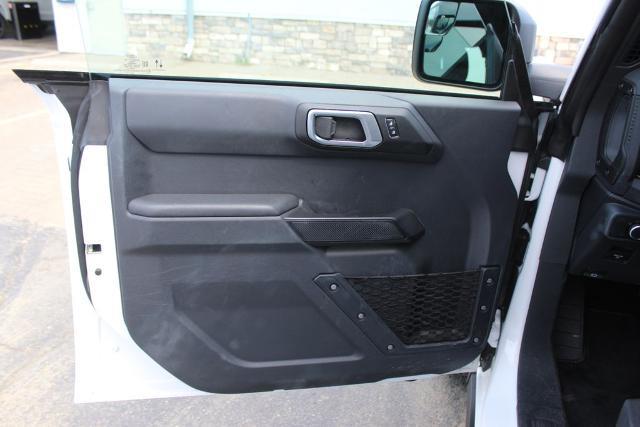 2025 Ford Bronco - $37,992