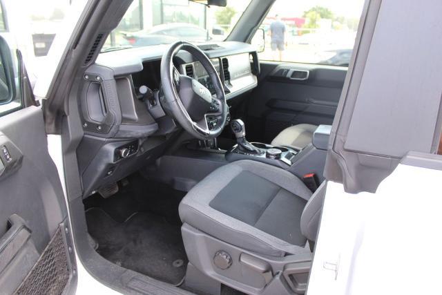 2025 Ford Bronco - $37,992