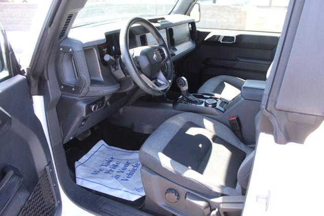 2025 Ford Bronco - $37,992