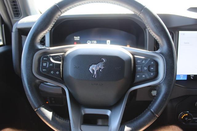 2025 Ford Bronco - $37,992