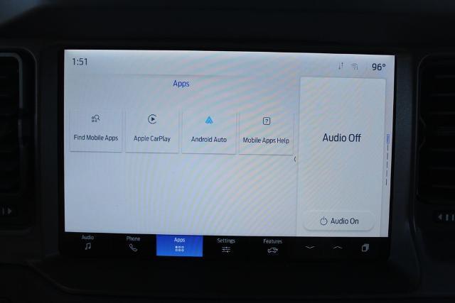 2025 Ford Bronco - $37,992