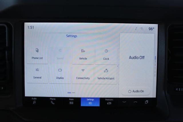 2025 Ford Bronco - $37,992