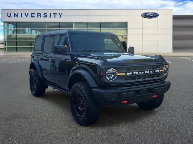 2026 Ford Bronco - $48,894