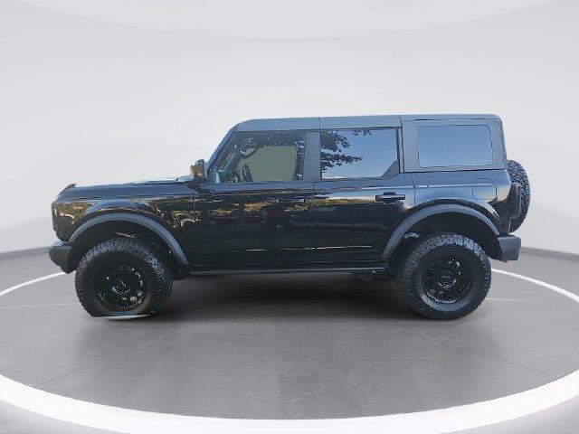 2026 Ford Bronco - $48,894