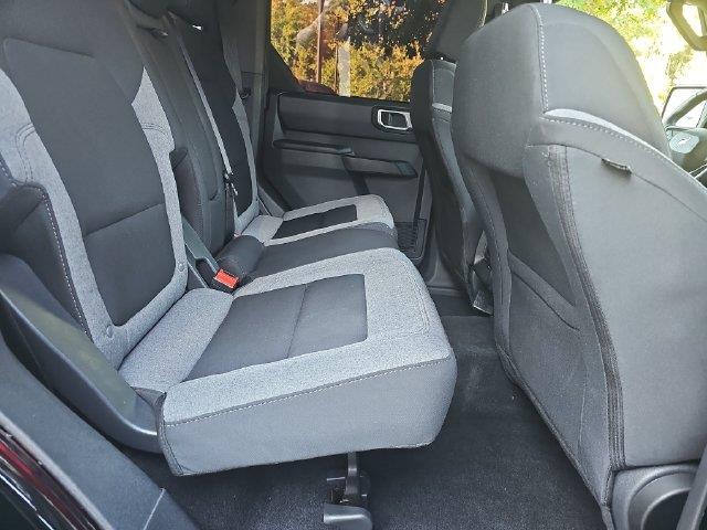 2026 Ford Bronco - $48,894