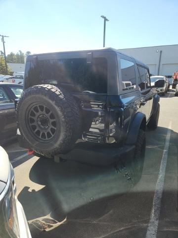 2026 Ford Bronco - $48,894
