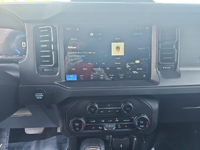 2026 Ford Bronco - $48,894