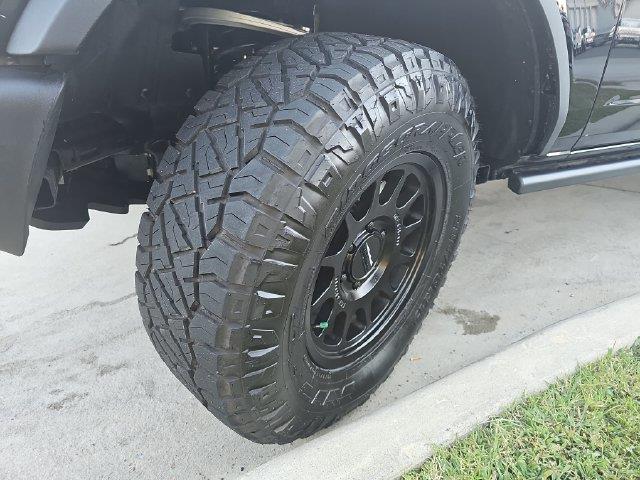 2026 Ford Bronco - $48,894