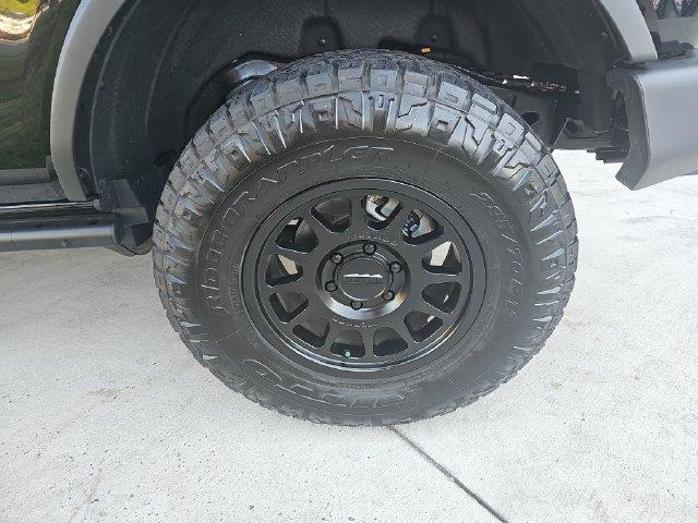 2026 Ford Bronco - $48,894