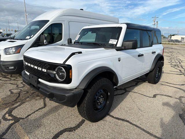 2026 Ford Bronco - $44,407