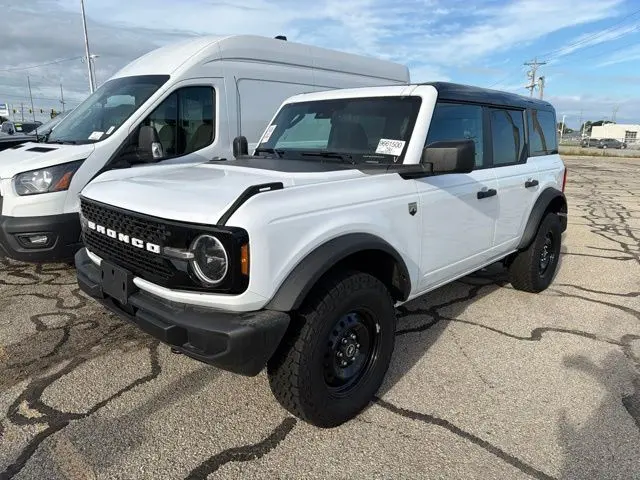 2026 Ford Bronco - $44,407