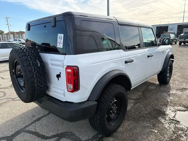 2026 Ford Bronco - $44,407