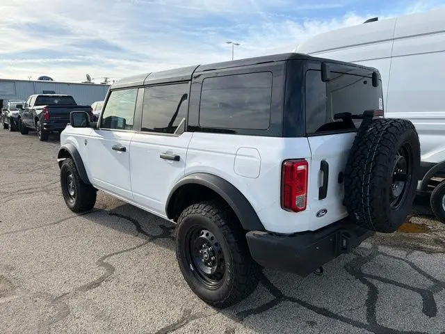 2026 Ford Bronco - $44,407