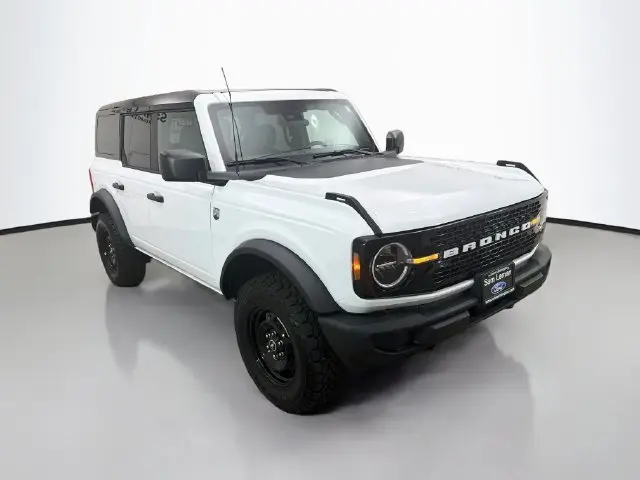 2026 Ford Bronco - $44,212