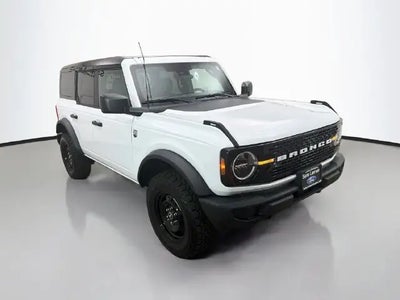 2026 Ford Bronco 4X4 Big Bend 4DR SUV