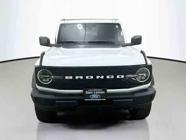 2026 Ford Bronco - $44,212