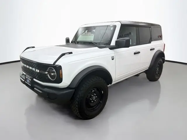 2026 Ford Bronco - $44,212