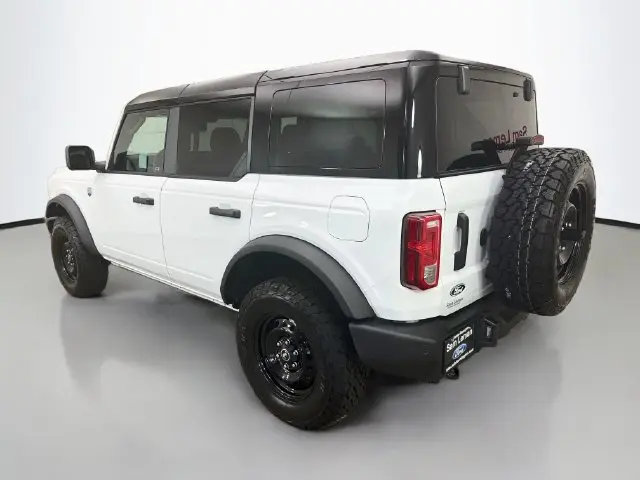2026 Ford Bronco - $44,212