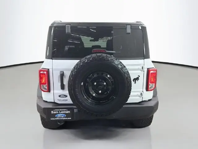2026 Ford Bronco - $44,212