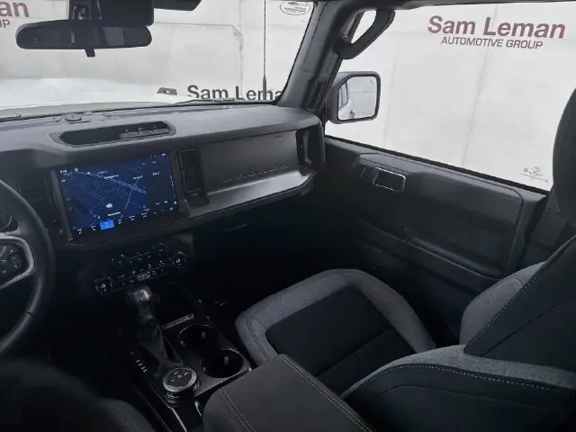 2026 Ford Bronco - $44,212