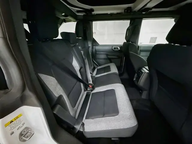 2026 Ford Bronco - $44,212